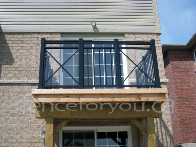 Aluminum Balcony