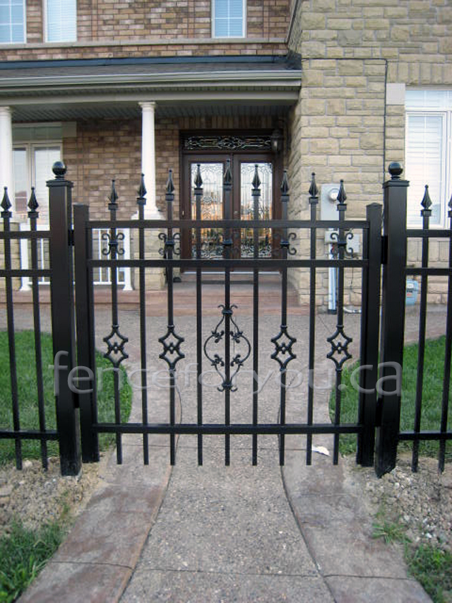 Aluminum Balcony