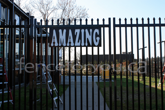 Fence Picture