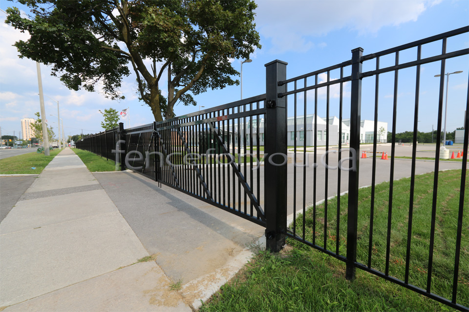 Fence Picture