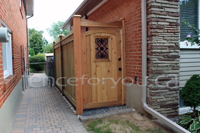 Gate Picture