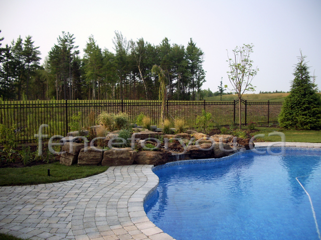 Pool Enclosure