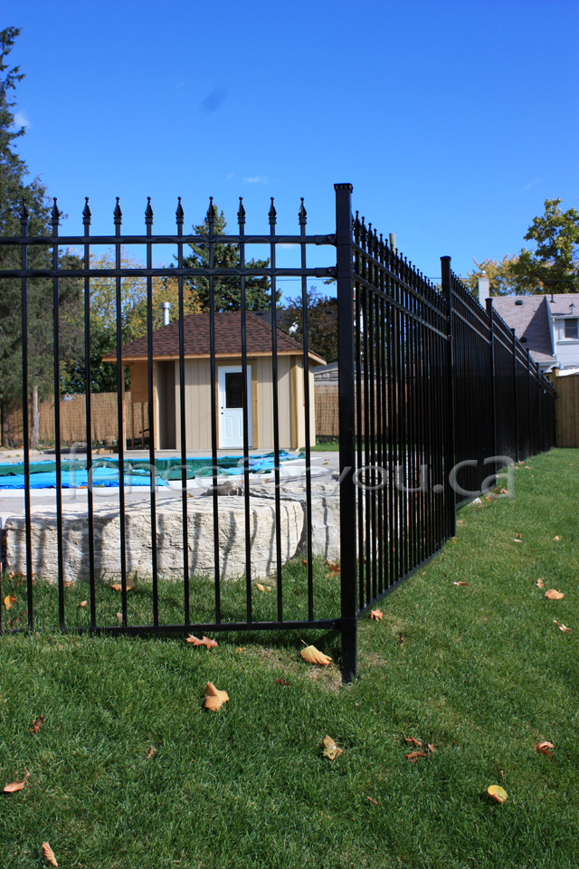 Pool Enclosure