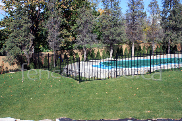 Pool Enclosure