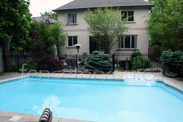 Pool Enclosure