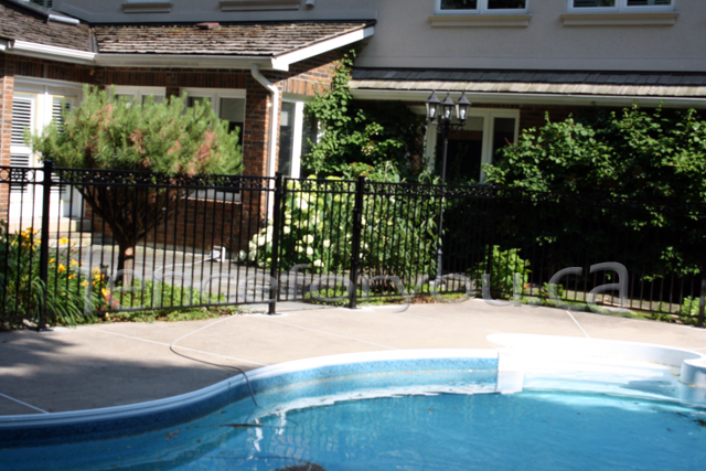 Pool Enclosure