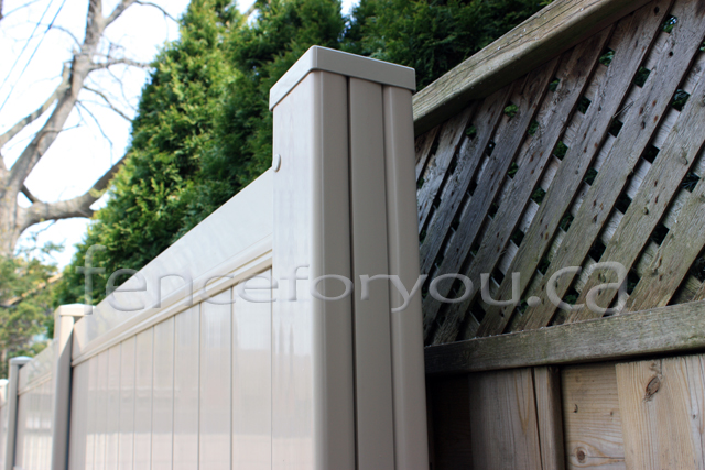PVC Fences