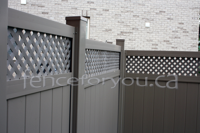 PVC Fences